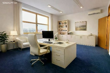 Pronájem kanceláře 65 m² Michelská, Praha - Michle