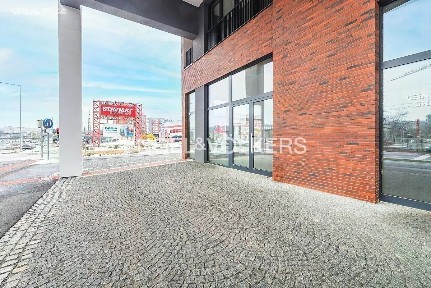 Pronájem obchodního prostoru 291 m² Poděbradská, Praha - Hloubětín