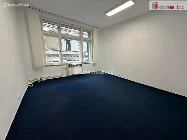 Pronájem kanceláře 143 m² Vodičkova, Praha - Nové Město