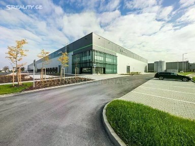 Pronájem skladového prostoru 4222 m² K Pérovně, Praha - Hostivař