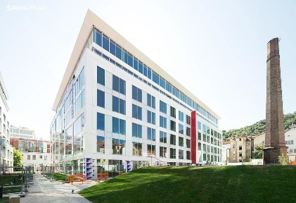Pronájem kanceláře 448 m² Křižíkova, Praha - Karlín