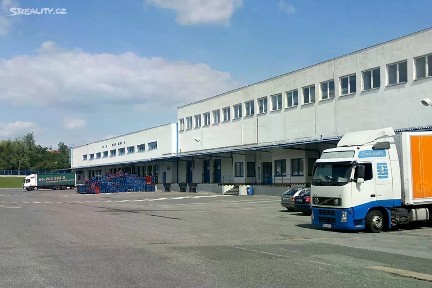 Pronájem komerční nemovitosti 16 m² Praha - Ruzyně