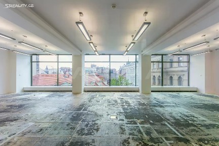 Pronájem kanceláře 133 m² Václavské náměstí, Praha - Nové Město