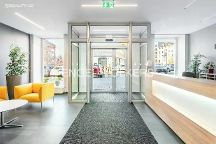 Pronájem kanceláře 1392 m² Kolbenova, Praha - Vysočany