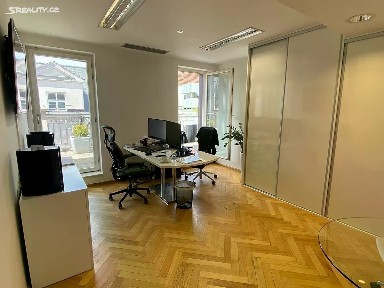 Pronájem kanceláře 213 m² Václavské náměstí, Praha - Nové Město