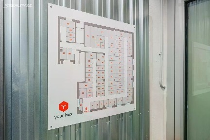 Pronájem skladového prostoru 1 m² Horňátecká, Praha - Kobylisy