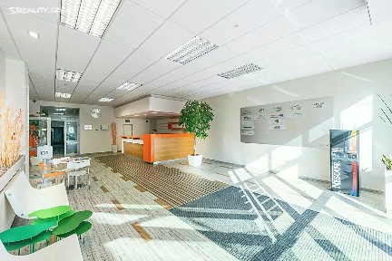 Pronájem kanceláře 417 m² U libeňského pivovaru, Praha - Libeň