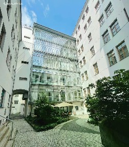 Pronájem kanceláře 142 m² Lazarská, Praha - Nové Město