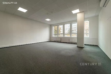 Pronájem kanceláře 57 m² Teplická, Praha - Střížkov
