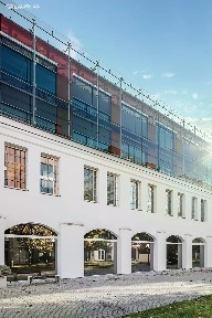 Pronájem kanceláře 416 m² Křižíkova, Praha - Karlín