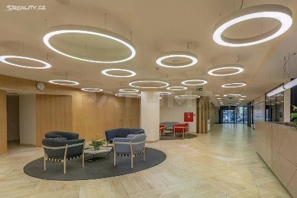 Pronájem obchodního prostoru 184 m² Pobřežní, Praha - Karlín