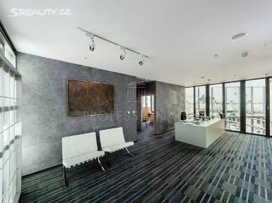 Pronájem kanceláře 133 m² Václavské náměstí, Praha - Nové Město