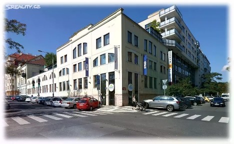 Pronájem komerční nemovitosti 360 m² Chrudimská, Praha - Vinohrady