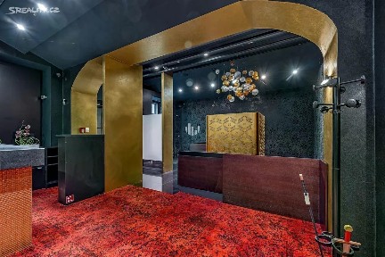 Pronájem obchodního prostoru 514 m² Na Florenci, Praha - Nové Město