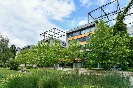Pronájem kanceláře 2531 m² Siemensova, Praha - Stodůlky