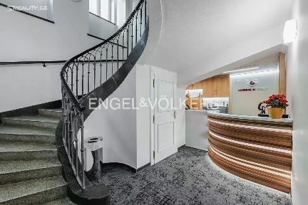 Pronájem kanceláře 156 m² Václavské náměstí, Praha - Nové Město