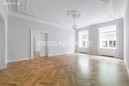 Pronájem kanceláře 381 m² Vodičkova, Praha - Nové Město