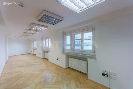 Pronájem kanceláře 194 m² Na Příkopě, Praha - Staré Město