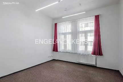 Pronájem kanceláře 22 m² Domažlická, Praha - Žižkov
