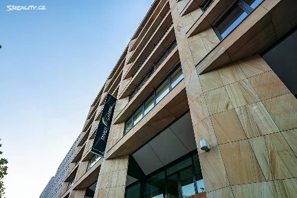 Pronájem kanceláře 1331 m² Rohanské nábřeží, Praha - Karlín
