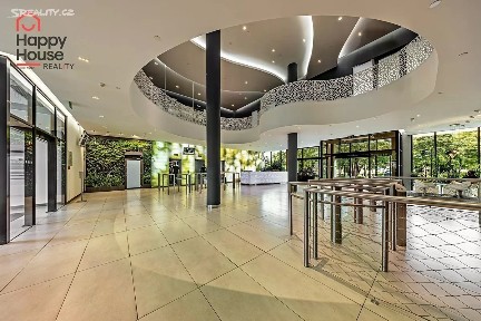 Pronájem kanceláře 773 m² Českomoravská, Praha - Libeň