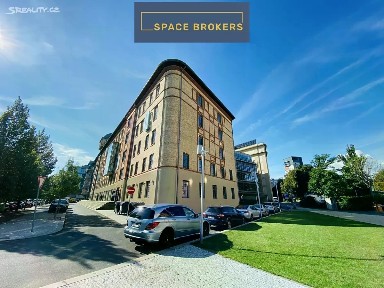 Pronájem kanceláře 1094 m² Jankovcova, Praha - Holešovice