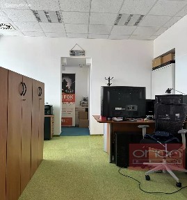 Pronájem kanceláře 303 m² Doudlebská, Praha - Nusle