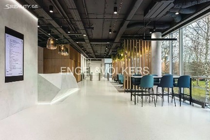 Pronájem kanceláře 478 m² Jankovcova, Praha - Holešovice