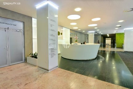 Pronájem kanceláře 898 m² Bucharova, Praha - Stodůlky