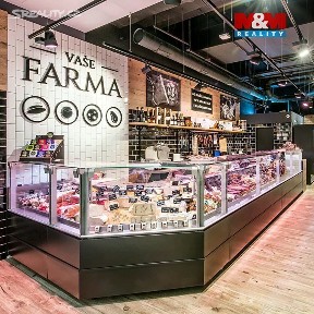 Pronájem obchodního prostoru 80 m² Praha - Nové Město