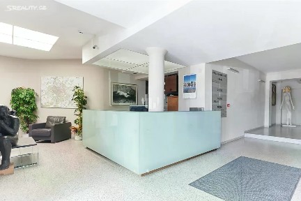 Pronájem kanceláře 861 m² U Plynárny, Praha - Michle