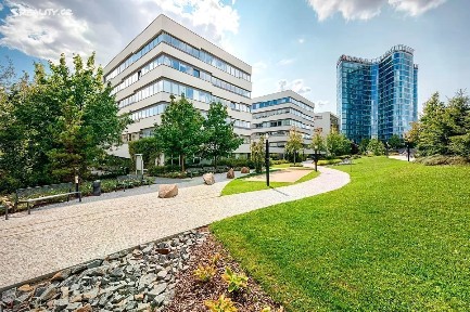 Pronájem kanceláře 433 m² Želetavská, Praha - Michle