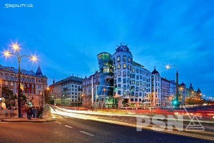 Pronájem kanceláře 25 m²