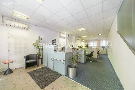 Pronájem kanceláře 103 m² Dukelských hrdinů, Praha - Holešovice