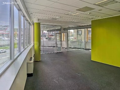 Pronájem kanceláře 956 m² Doudlebská, Praha - Nusle