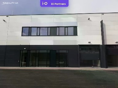 Pronájem skladového prostoru 800 m² U Pekáren, Praha - Hostivař