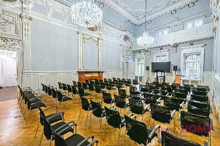 Pronájem komerční nemovitosti 176 m² Krocínova, Praha - Staré Město