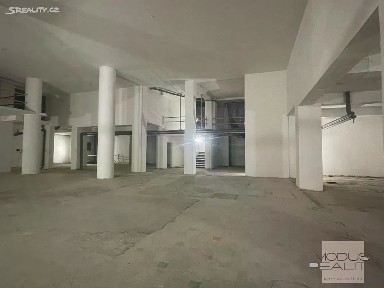 Pronájem obchodního prostoru 1000 m² Opletalova, Praha - Nové Město