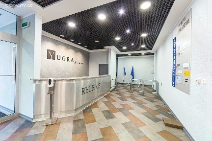 Pronájem kanceláře 17 m² Freyova, Praha - Vysočany