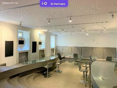 Pronájem kanceláře 526 m² Závišova, Praha - Nusle