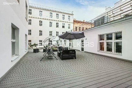 Pronájem kanceláře 110 m² Hybernská, Praha - Nové Město