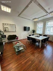 Pronájem kanceláře 14 m² Lublaňská, Praha - Vinohrady