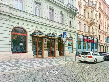 Pronájem kanceláře 75 m² náměstí I. P. Pavlova, Praha - Nové Město