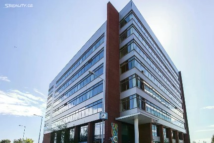 Pronájem kanceláře 110 m² Bucharova, Praha - Stodůlky