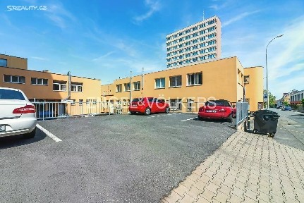 Pronájem kanceláře 180 m² Hartigova, Praha - Žižkov