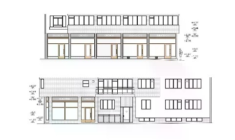 Pronájem obchodního prostoru 183 m² Štefánikova, Praha - Smíchov