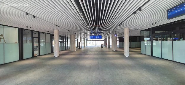 Pronájem obchodního prostoru 50 m² Bubenská, Praha - Holešovice