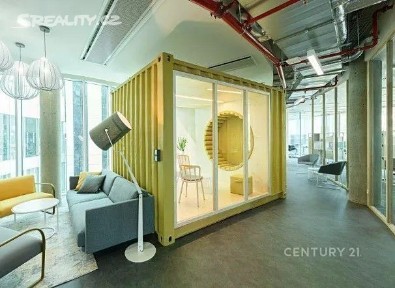 Pronájem kanceláře 454 m² Plzeňská, Praha - Smíchov