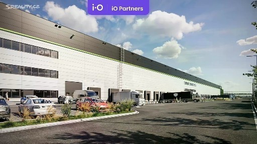 Pronájem skladového prostoru 5500 m² K Pérovně, Praha - Hostivař