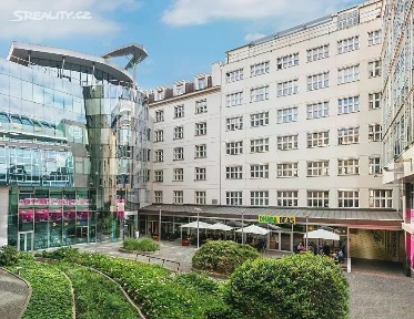 Pronájem kanceláře 127 m² Na Poříčí, Praha - Nové Město